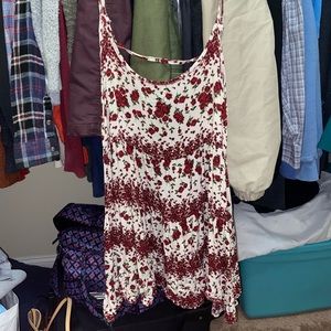 Brandy Melville Rose Jada Dress